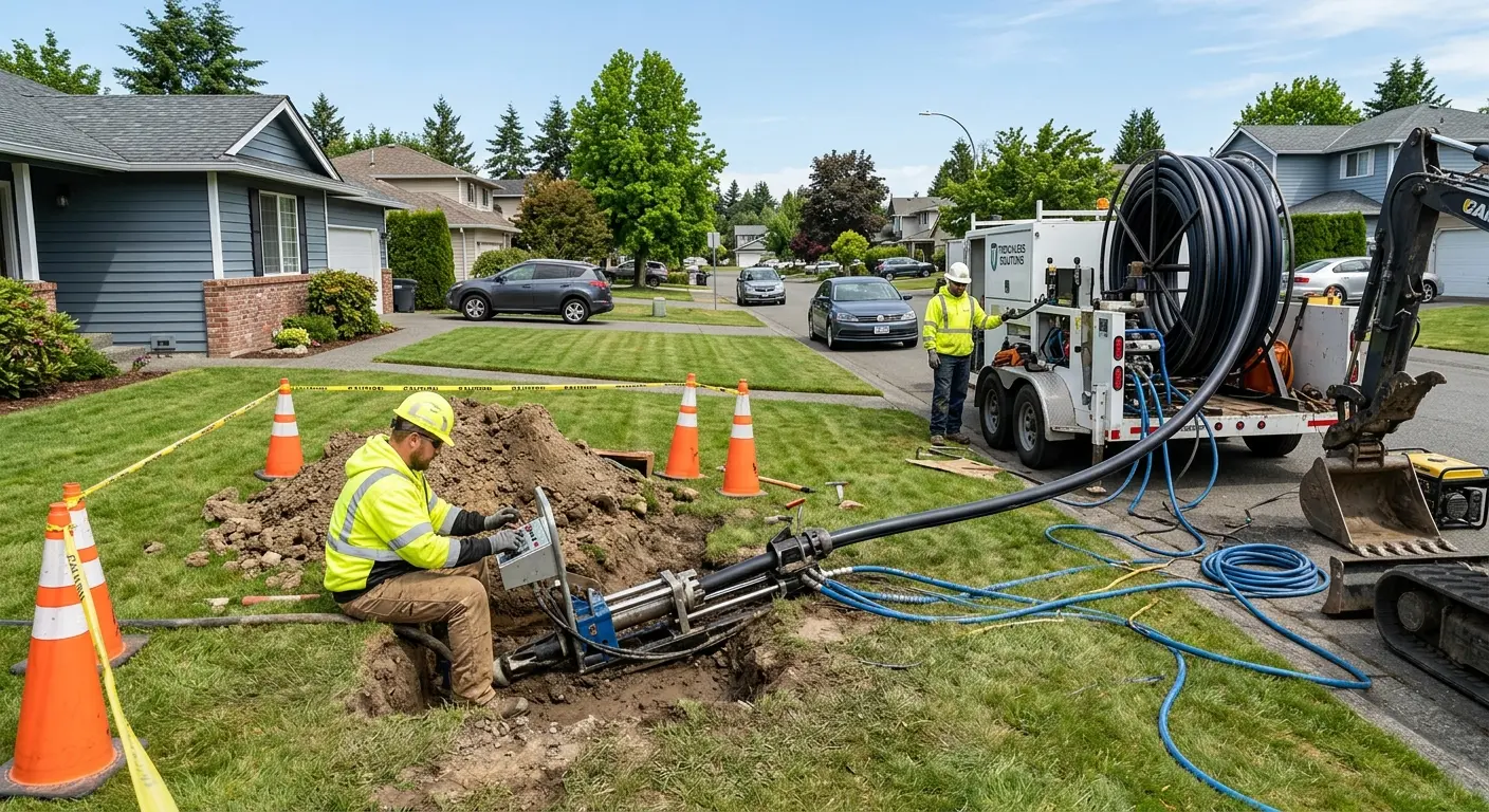 Storm Drain Cleaning in Watertown, SD